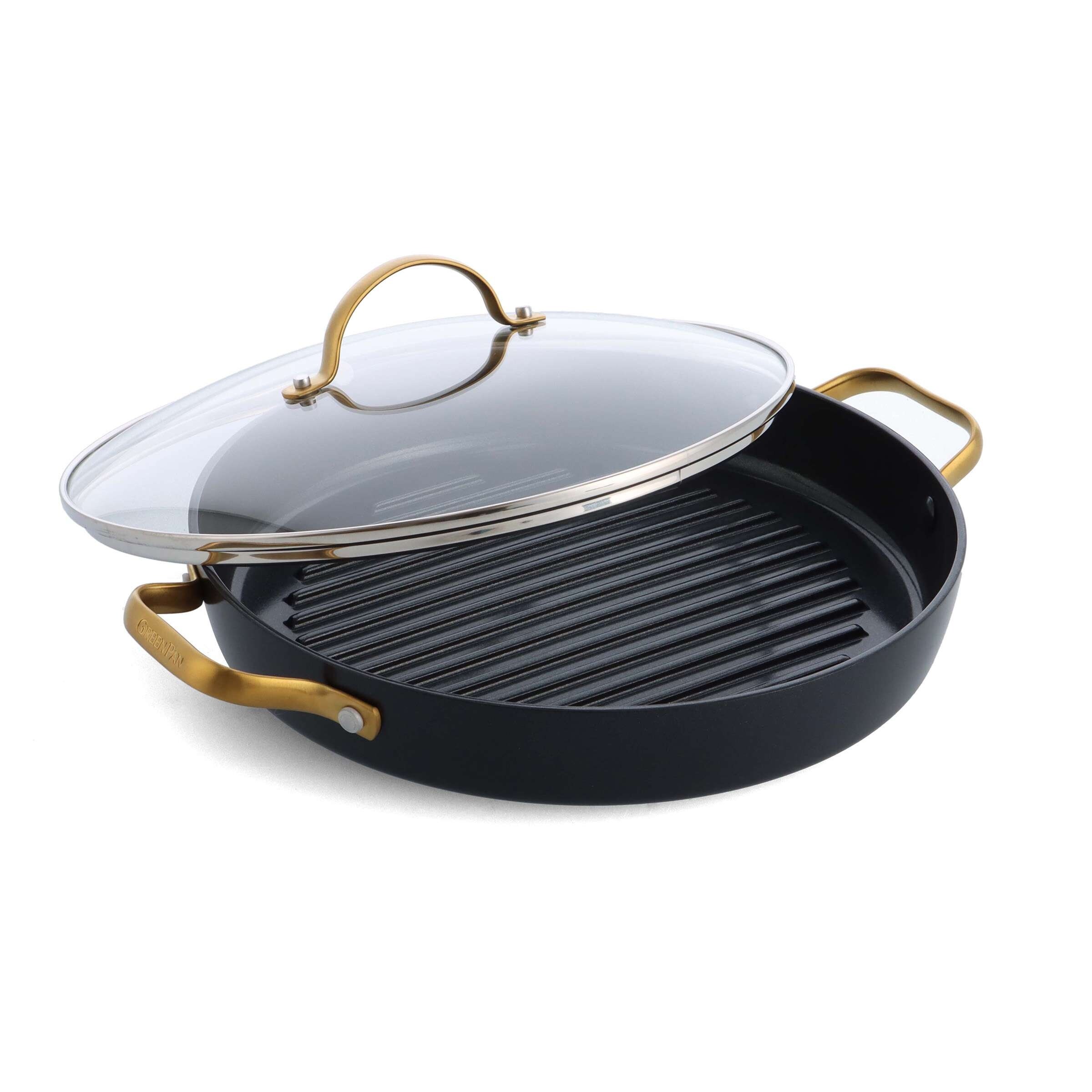 GreenPan Grill Pans and Griddles Bed Bath & Beyond